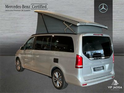 Mercedes Clase V 300 d Marco Polo Largo