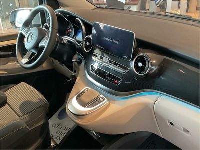 Mercedes Clase V 300 d Marco Polo Largo