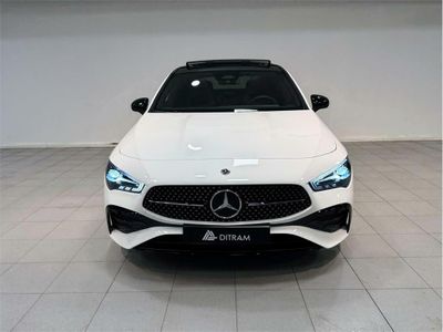 Mercedes CLA 220 D DCT