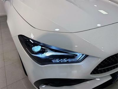 Mercedes CLA 220 D DCT