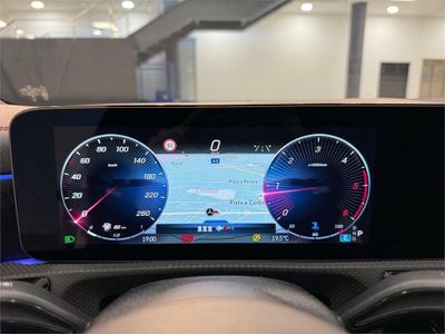 Mercedes CLA 220 D DCT