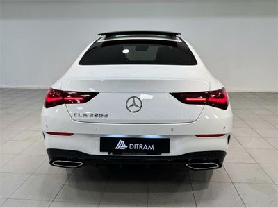 Mercedes CLA 220 D DCT