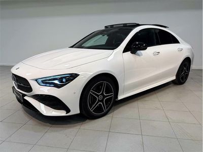 Mercedes CLA 220 D DCT