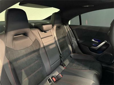 Mercedes CLA 220 D DCT