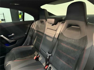 Mercedes CLA 220 D DCT