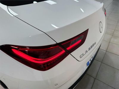 Mercedes CLA 220 D DCT