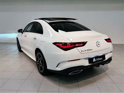Mercedes CLA 220 D DCT