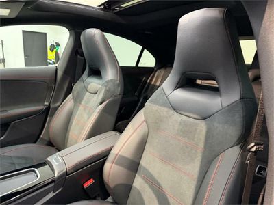 Mercedes CLA 220 D DCT
