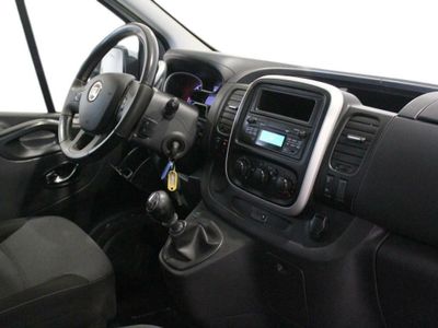 Fiat Talento 1.2 Base Largo 1.6 EcoJet 89 kW (120 CV)