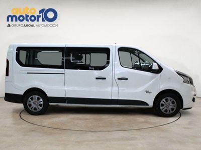 Fiat Talento 1.2 Base Largo 1.6 EcoJet 89 kW (120 CV)