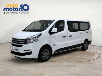 Fiat Talento 1.2 Base Largo 1.6 EcoJet 89 kW (120 CV)