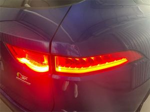 Jaguar F-Pace 3.0L TDV6 AWD Automático S  - Foto 2