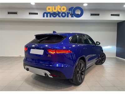 Jaguar F-Pace 3.0L TDV6 AWD Automático S
