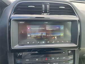 Jaguar F-Pace 3.0L TDV6 AWD Automático S  - Foto 2