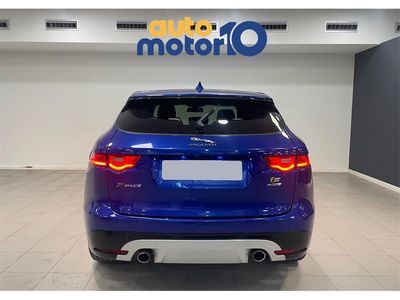 Jaguar F-Pace 3.0L TDV6 AWD Automático S