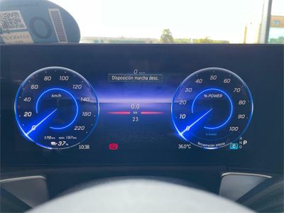 Mercedes EQB EQB 250+