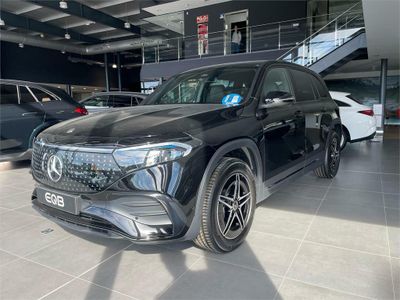 Mercedes EQB EQB 250+