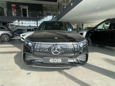 Mercedes EQB EQB 250+