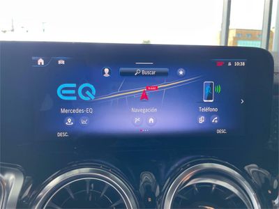 Mercedes EQB EQB 250+