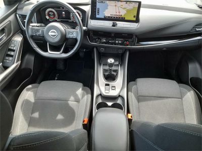 Nissan Qashqai DIG-T 103kW (140CV) mHEV 4x2 Tekna