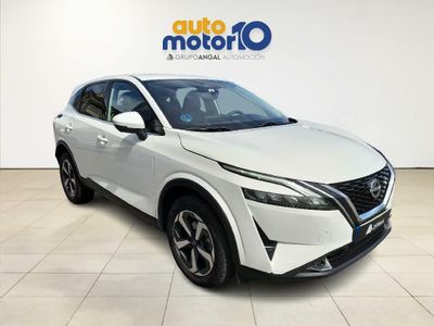 Nissan Qashqai DIG-T 103kW (140CV) mHEV 4x2 Tekna