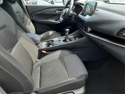 Nissan Qashqai DIG-T 103kW (140CV) mHEV 4x2 Tekna