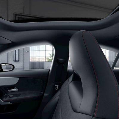 Mercedes CLA 200