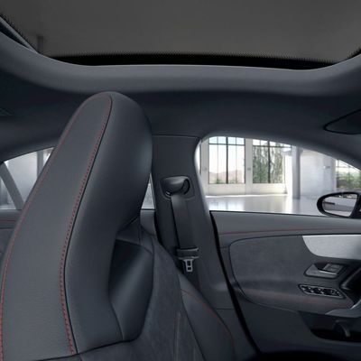 Mercedes CLA 200