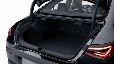 Mercedes CLA 200