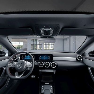 Mercedes CLA 200