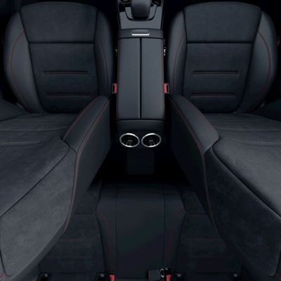 Mercedes CLA 200
