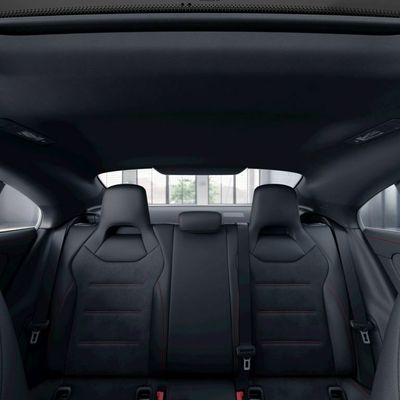 Mercedes CLA 200