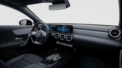 Mercedes CLA 200