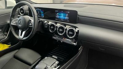 Mercedes CLA 200 d Progressive (EURO 6d)