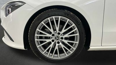 Mercedes CLA 200 d Progressive (EURO 6d)