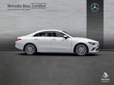 Mercedes CLA 200 D DCT