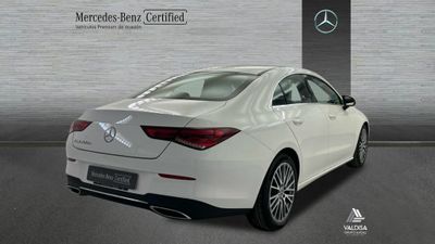 Mercedes CLA 200 d Progressive (EURO 6d)