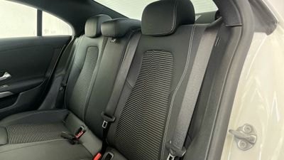 Mercedes CLA 200 d Progressive (EURO 6d)