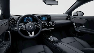 Mercedes CLA 200 D DCT
