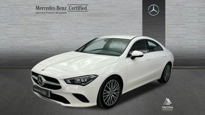 Mercedes CLA 200 d Progressive (EURO 6d)