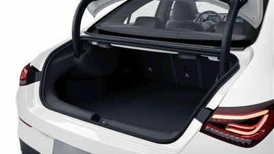 Mercedes CLA 200 D DCT