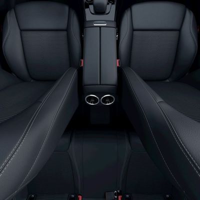Mercedes CLA 200 D DCT