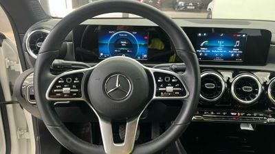 Mercedes CLA 200 d Progressive (EURO 6d)