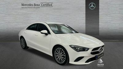 Mercedes CLA 200 d Progressive (EURO 6d)