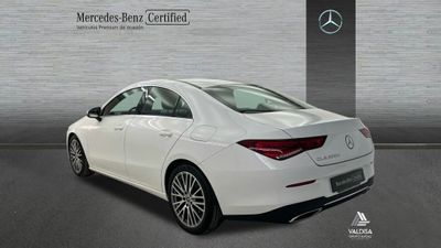Mercedes CLA 200 d Progressive (EURO 6d)