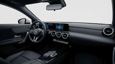 Mercedes CLA 200 D DCT