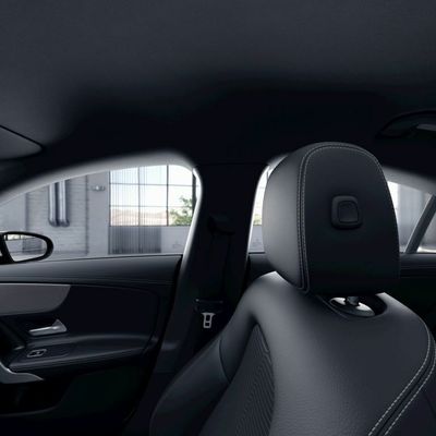 Mercedes CLA 200 D DCT
