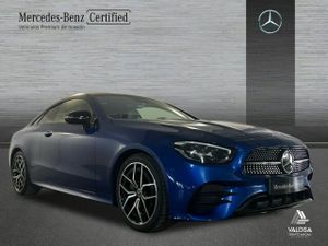 Mercedes Clase E 220 d Coupé  - Foto 2