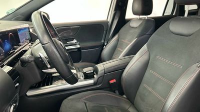Mercedes GLA 200 d AMG Line (EURO 6d)