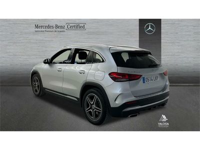 Mercedes GLA 200 D